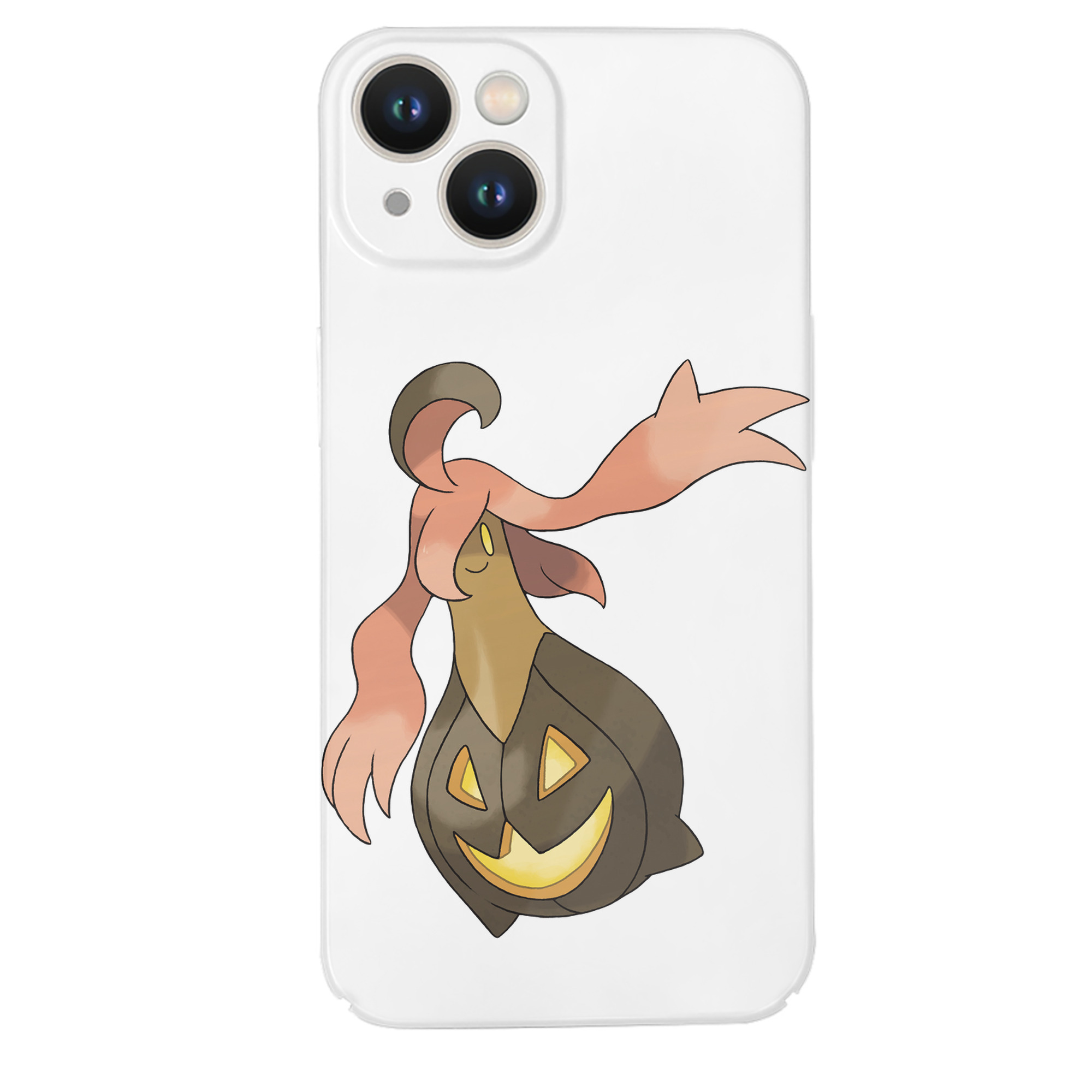 （画像用） ポケットモンスター Pokémon 【iPhone 14シリーズ対応】ハードケース